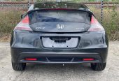 2010 Honda CR-Z 1.5 Alpha Hybrid, 1500cc, Hybrid, 3 Door, Coupe, Automatic, Front Wheel, 89,116km