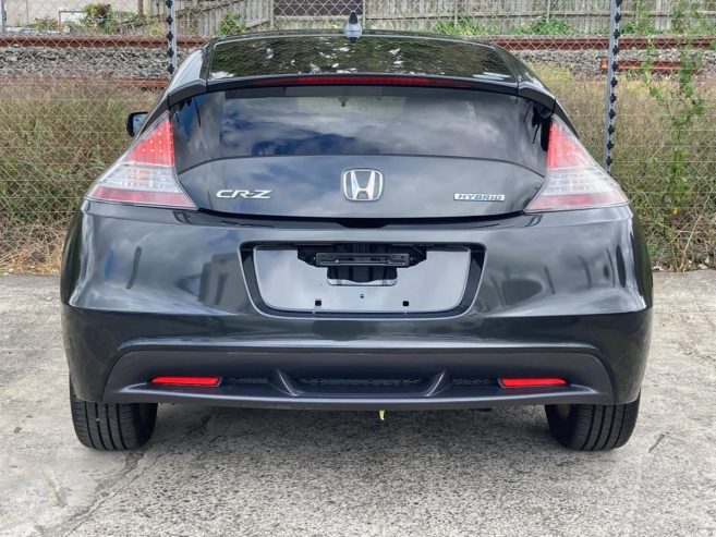 2010 Honda CR-Z 1.5 Alpha Hybrid, 1500cc, Hybrid, 3 Door, Coupe, Automatic, Front Wheel, 89,116km