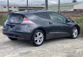 2010 Honda CR-Z 1.5 Alpha Hybrid, 1500cc, Hybrid, 3 Door, Coupe, Automatic, Front Wheel, 89,116km