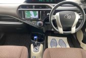 2012 Toyota Aqua 1.5 Type G Hybrid, 1500cc, Hatchback, Automatic, 99,970km