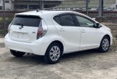 2012 Toyota Aqua 1.5 Type G Hybrid, 1500cc, Hatchback, Automatic, 99,970km