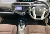 2013 Toyota Aqua 1.5 Type G Hybrid, 1500cc, Hybrid, 5 Door, Hatchback, Automatic, Front Wheel, 5 Seats , 99,861km