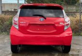 2013 Toyota Aqua 1.5 Type G Hybrid, 1500cc, Hybrid, 5 Door, Hatchback, Automatic, Front Wheel, 5 Seats , 99,861km