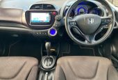 2012 Honda Fit Hybrid Smart Selection, 1300cc, Hatchback, Automatic, 98,052km