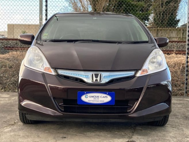 2012 Honda Fit Hybrid Smart Selection, 1300cc, Hatchback, Automatic, 98,052km