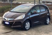 2012 Honda Fit Hybrid Smart Selection, 1300cc, Hatchback, Automatic, 98,052km