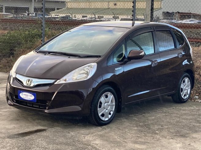 2012 Honda Fit Hybrid Smart Selection, 1300cc, Hatchback, Automatic, 98,052km