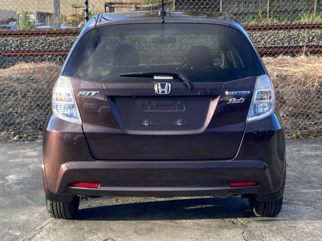 2012 Honda Fit Hybrid Smart Selection, 1300cc, Hatchback, Automatic, 98,052km