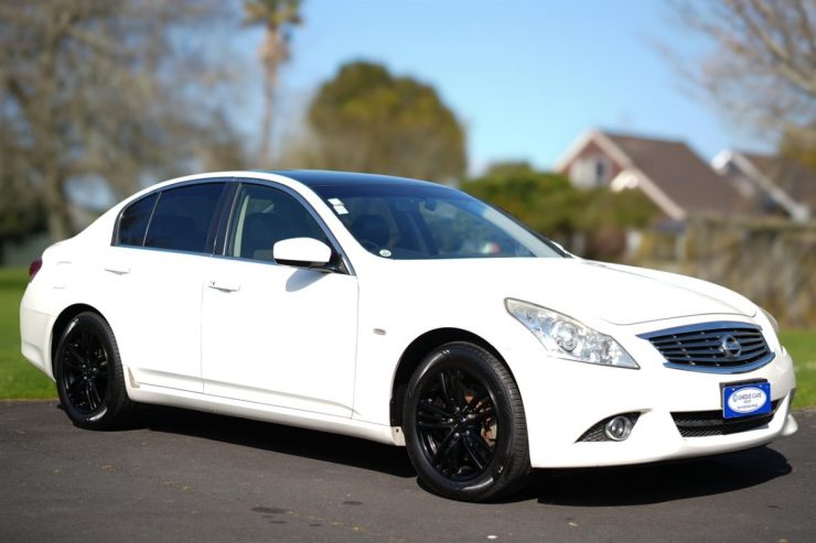 2013 Nissan Skyline 250GT Type V, 2500cc, Petrol, 4 Door, Sedan, 5 Seats, Automatic, Rear Wheel, 106,200km