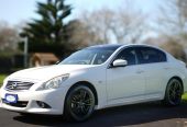 2013 Nissan Skyline 250GT Type V, 2500cc, Petrol, 4 Door, Sedan, 5 Seats, Automatic, Rear Wheel, 106,200km