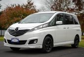 2014 Mazda Biante 2.0 Granz Skyactiv, 2000cc, Petrol, 5 Door, Van, 8 Seats , Automatic, Front Wheel, 107,696km