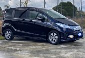 2012 Honda Freed 1.5 Hybrid Flexi Package, 1500cc, Hybrid, 5 Door, Hatchback, 6 Seats, Automatic, Front Wheel, 115,053km