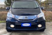 2012 Honda Freed 1.5 Hybrid Flexi Package, 1500cc, Hybrid, 5 Door, Hatchback, 6 Seats, Automatic, Front Wheel, 115,053km