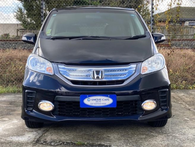 2012 Honda Freed 1.5 Hybrid Flexi Package, 1500cc, Hybrid, 5 Door, Hatchback, 6 Seats, Automatic, Front Wheel, 115,053km