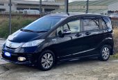 2012 Honda Freed 1.5 Hybrid Flexi Package, 1500cc, Hybrid, 5 Door, Hatchback, 6 Seats, Automatic, Front Wheel, 115,053km