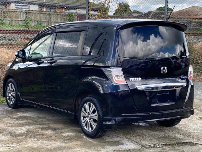 2012 Honda Freed 1.5 Hybrid Flexi Package, 1500cc, Hybrid, 5 Door, Hatchback, 6 Seats, Automatic, Front Wheel, 115,053km