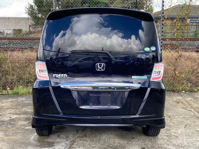 2012 Honda Freed 1.5 Hybrid Flexi Package, 1500cc, Hybrid, 5 Door, Hatchback, 6 Seats, Automatic, Front Wheel, 115,053km