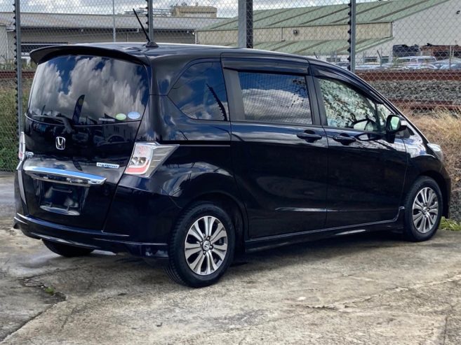 2012 Honda Freed 1.5 Hybrid Flexi Package, 1500cc, Hybrid, 5 Door, Hatchback, 6 Seats, Automatic, Front Wheel, 115,053km