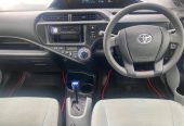 2014 Toyota Aqua 1.5 Type L Hybrid, 1500cc, Hybrid, Hatchback, Automatic, 103,907km