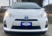 2014 Toyota Aqua 1.5 Type L Hybrid, 1500cc, Hybrid, Hatchback, Automatic, 103,907km