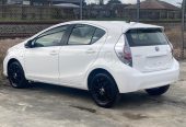 2014 Toyota Aqua 1.5 Type L Hybrid, 1500cc, Hybrid, Hatchback, Automatic, 103,907km