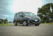 2014 Mazda Biante 20S i-Stop, 2000cc, Petrol, 5 Door, Van, 8 Seats, Automatic, Front Wheel, 104,875km