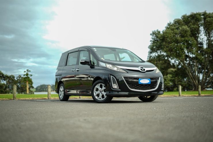 2014 Mazda Biante 20S i-Stop, 2000cc, Petrol, 5 Door, Van, 8 Seats, Automatic, Front Wheel, 104,875km