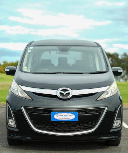 2014 Mazda Biante 20S i-Stop, 2000cc, Petrol, 5 Door, Van, 8 Seats, Automatic, Front Wheel, 104,875km