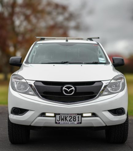 2016 Mazda BT-50 3.2D GLX 6AT, 3200cc, Diesel, 4 Door, Ute, 5 Seats, Automatic, Rear Wheel, 174,014km