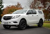 2016 Mazda BT-50 3.2D GLX 6AT, 3200cc, Diesel, 4 Door, Ute, 5 Seats, Automatic, Rear Wheel, 174,014km