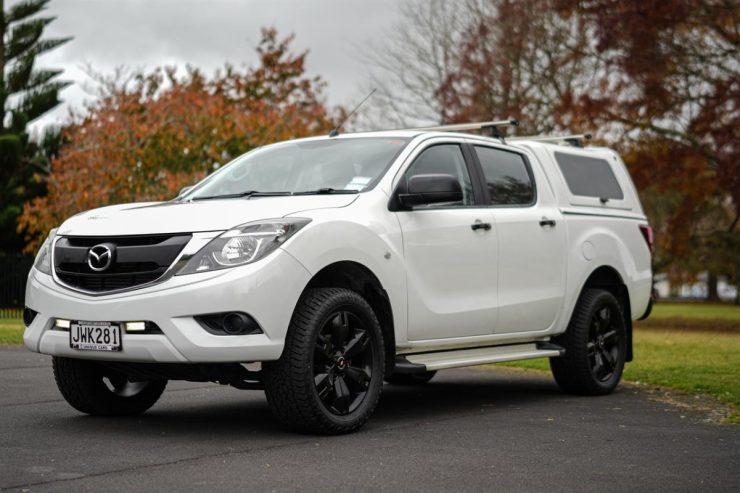 2016 Mazda BT-50 3.2D GLX 6AT, 3200cc, Diesel, 4 Door, Ute, 5 Seats, Automatic, Rear Wheel, 174,014km