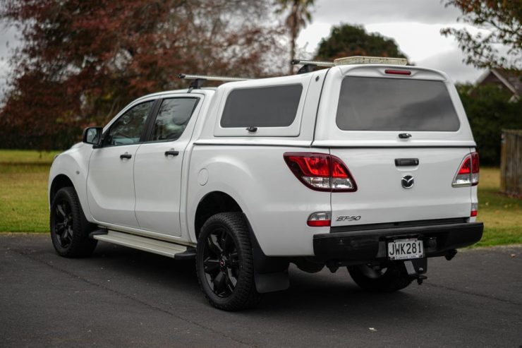 2016 Mazda BT-50 3.2D GLX 6AT, 3200cc, Diesel, 4 Door, Ute, 5 Seats, Automatic, Rear Wheel, 174,014km