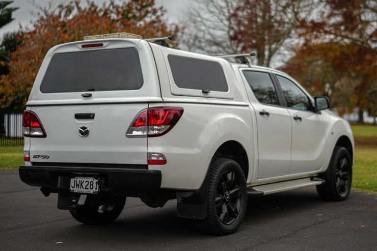 2016 Mazda BT-50 3.2D GLX 6AT, 3200cc, Diesel, 4 Door, Ute, 5 Seats, Automatic, Rear Wheel, 174,014km