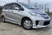 2012 Honda Freed 1.5 Hybrid 7 Seater, 1500cc, Hatchback, Automatic, 116,740km