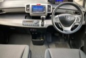 2012 Honda Freed 1.5 Hybrid 7 Seater, 1500cc, Hatchback, Automatic, 116,740km