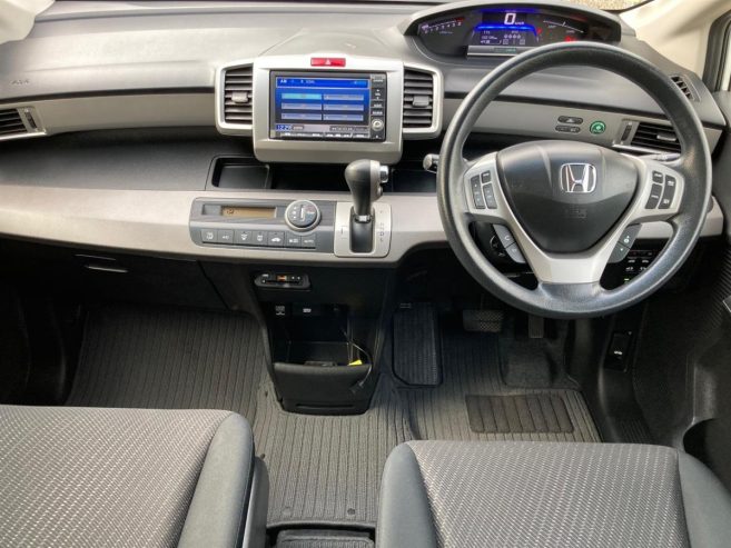 2012 Honda Freed 1.5 Hybrid 7 Seater, 1500cc, Hatchback, Automatic, 116,740km