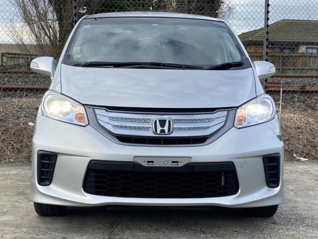 2012 Honda Freed 1.5 Hybrid 7 Seater, 1500cc, Hatchback, Automatic, 116,740km