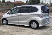 2012 Honda Freed 1.5 Hybrid 7 Seater, 1500cc, Hatchback, Automatic, 116,740km