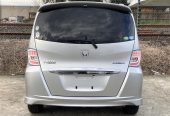 2012 Honda Freed 1.5 Hybrid 7 Seater, 1500cc, Hatchback, Automatic, 116,740km