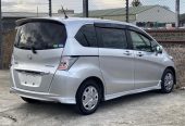 2012 Honda Freed 1.5 Hybrid 7 Seater, 1500cc, Hatchback, Automatic, 116,740km