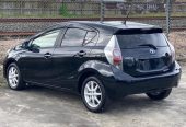 2012 Toyota Aqua Type S with Push Start, 1500cc, Hybrid, 5 Door, Hatchback, 5 Seats, Automatic, 84,585km