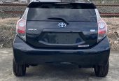 2012 Toyota Aqua Type S with Push Start, 1500cc, Hybrid, 5 Door, Hatchback, 5 Seats, Automatic, 84,585km