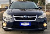 2013 Subaru Impreza G4 1.6 iL 4WD, 1600cc, Petrol, 4 Door, Sedan, 5-Speed Manual, All Wheel Drive, 84,927km