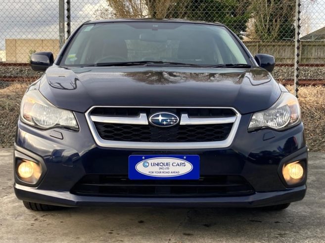 2013 Subaru Impreza G4 1.6 iL 4WD, 1600cc, Petrol, 4 Door, Sedan, 5-Speed Manual, All Wheel Drive, 84,927km