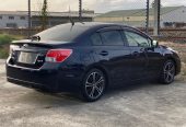 2013 Subaru Impreza G4 1.6 iL 4WD, 1600cc, Petrol, 4 Door, Sedan, 5-Speed Manual, All Wheel Drive, 84,927km