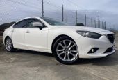 2013 Mazda Atenza XD Package, 2200cc, Diesel, 4 Door, Sedan, Automatic, Front Wheel, 139,193km