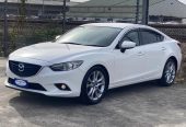 2013 Mazda Atenza XD Package, 2200cc, Diesel, 4 Door, Sedan, Automatic, Front Wheel, 139,193km