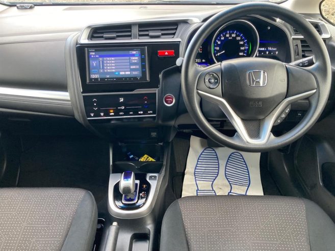 2014 Honda Fit 1.5 Hybrid L Package, 1500cc, Hatchback, 5 Seats, Automatic, 106,449km