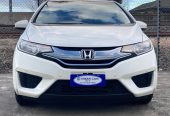 2014 Honda Fit 1.5 Hybrid L Package, 1500cc, Hatchback, 5 Seats, Automatic, 106,449km