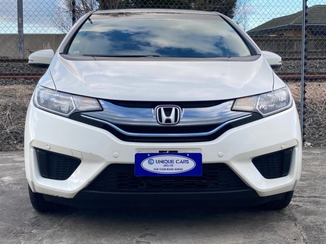 2014 Honda Fit 1.5 Hybrid L Package, 1500cc, Hatchback, 5 Seats, Automatic, 106,449km